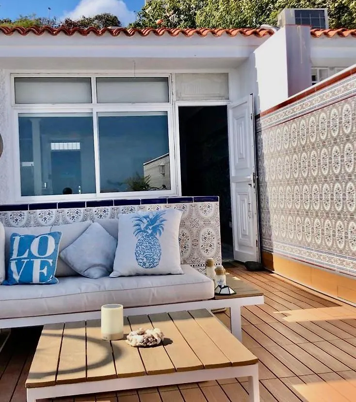 سانتا كروز دي تينيريف Sea View Salt Water Pool - 2 Room Apartment 0*, سانتا كروز دي تينيريف