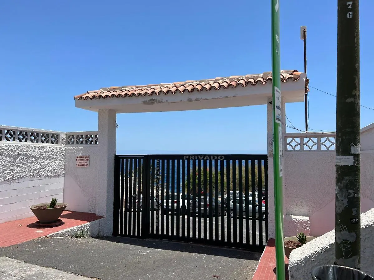 سانتا كروز دي تينيريف Sea View Salt Water Pool - 2 Room Apartment 0*, سانتا كروز دي تينيريف إسبانيا