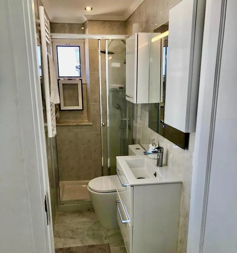 سانتا كروز دي تينيريف Sea View Salt Water Pool - 2 Room Apartment إسبانيا