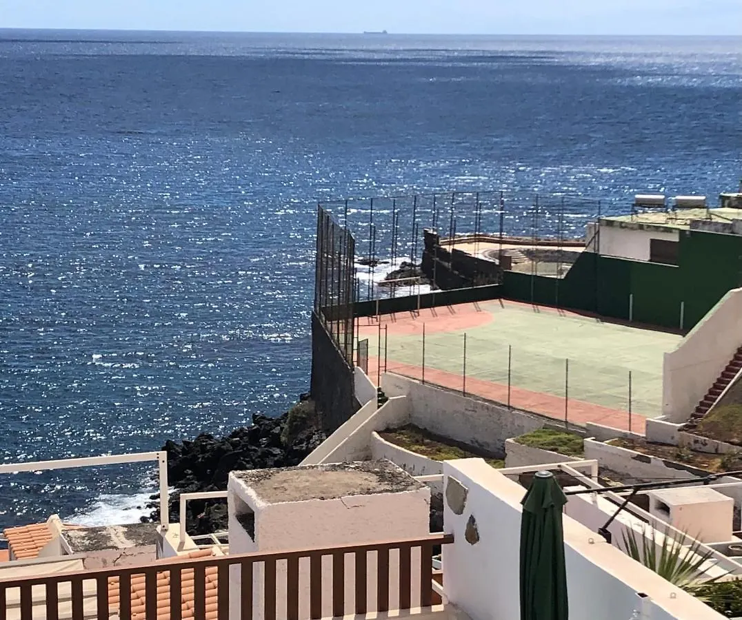 سانتا كروز دي تينيريف Sea View Salt Water Pool - 2 Room Apartment