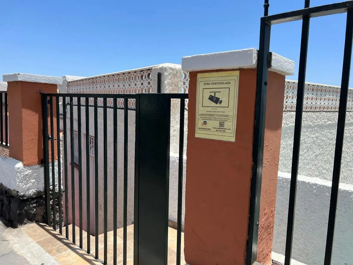 Sea View Salt Water Pool - 2 Room Apartment Santa Cruz de Tenerife Spanien