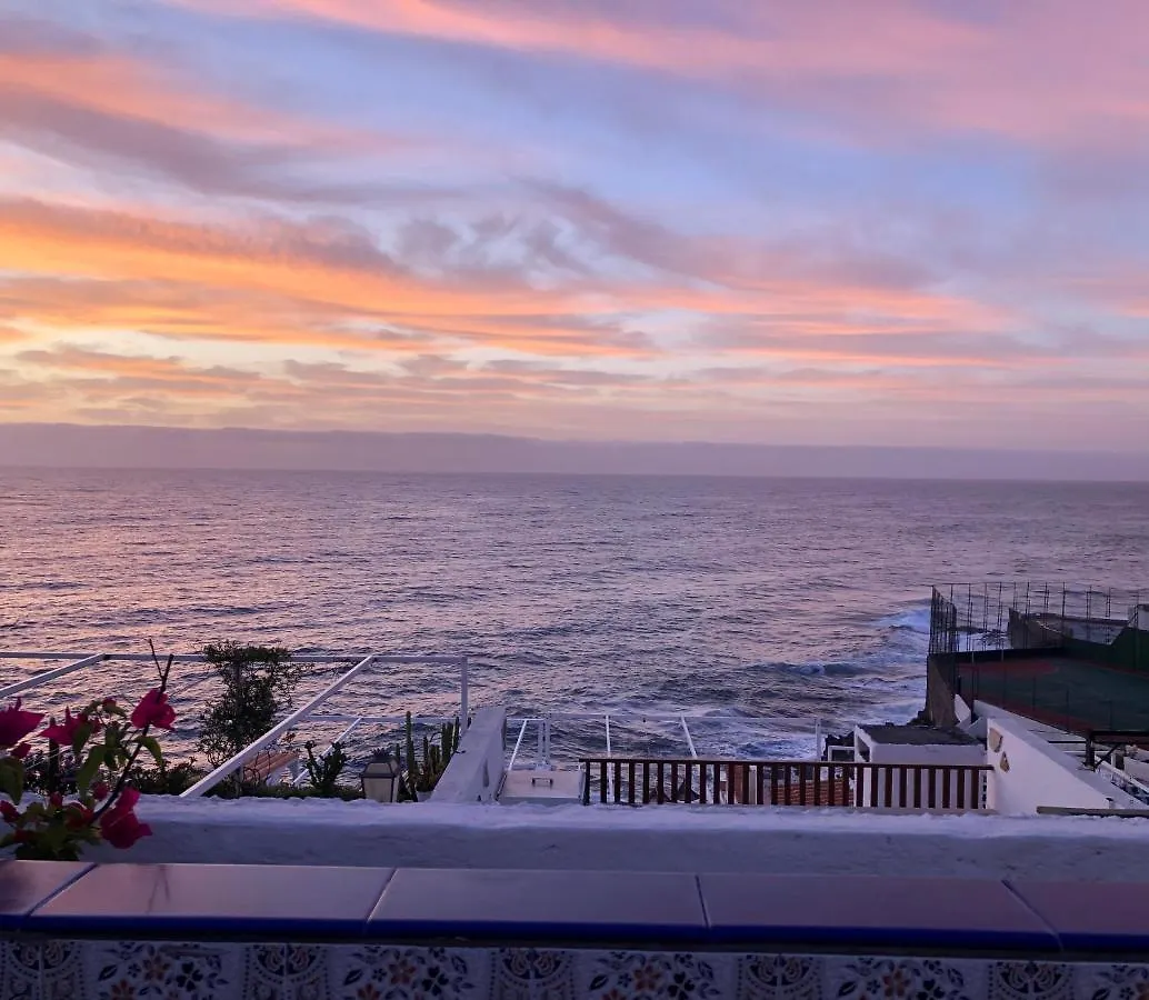 Sea View Salt Water Pool - 2 Room Apartment Santa Cruz de Tenerife
