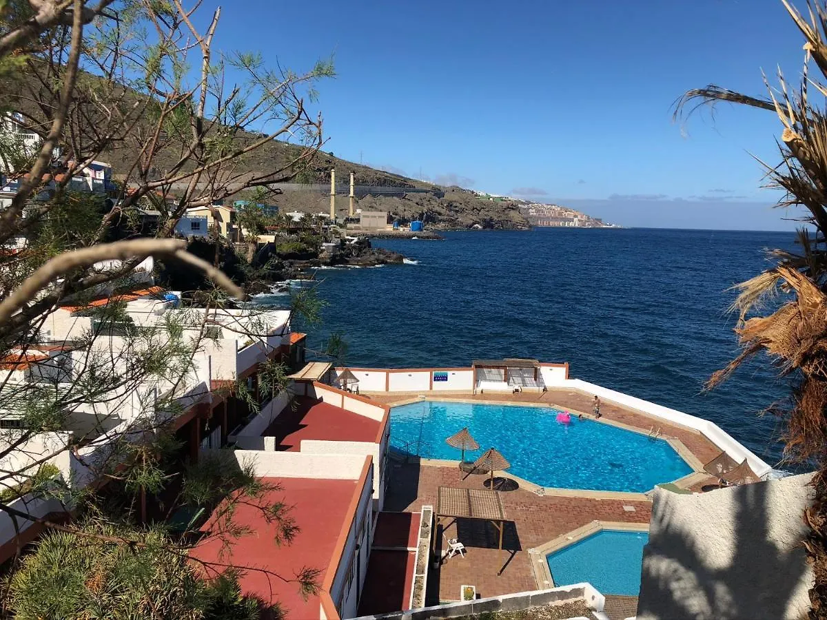 Sea View Salt Water Pool - 2 Room Apartment Santa Cruz de Tenerife