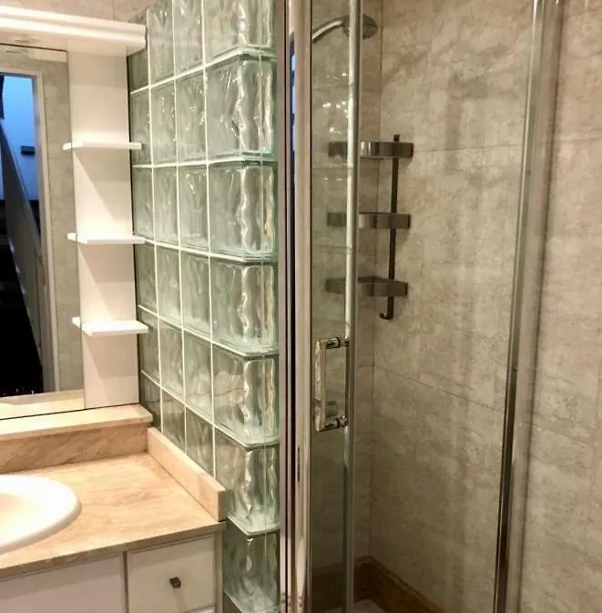 Sea View Salt Water Pool - 2 Room Apartment 산타크루스데 테네리페