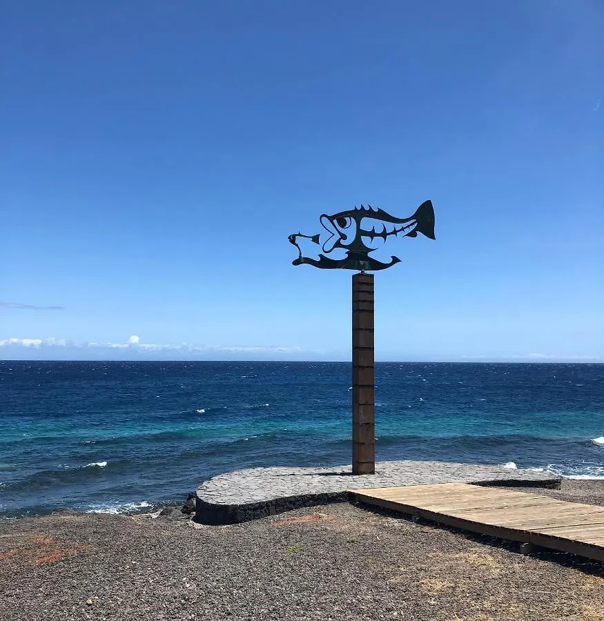 Sea View Salt Water Pool - 2 Room Apartment Santa Cruz de Tenerife 0*,  Spanien