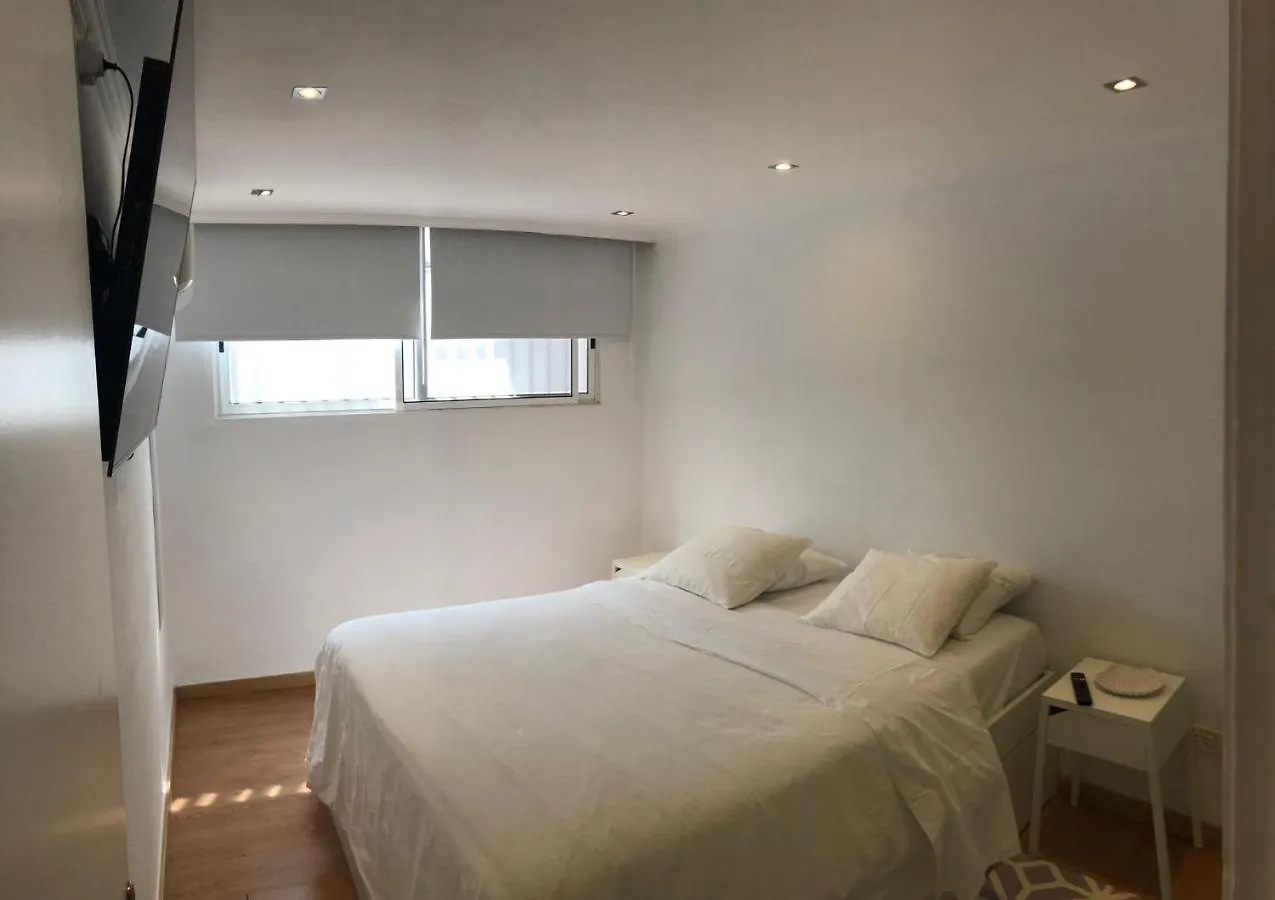 Sea View Salt Water Pool - 2 Room Apartment 산타크루스데 테네리페